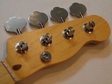 Tutte le parti Maple Neck per