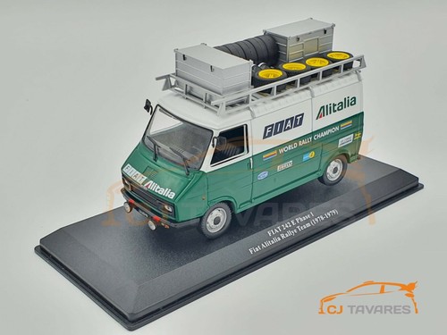Altaya fiat 242 fase - fase,