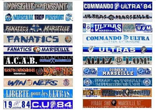 Subbuteo stickers adesivi - 20, /