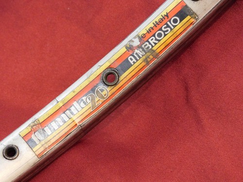 Cerchio cucire tubolare - da,