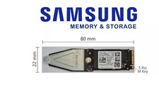 con adattatore Samsung M.2 NVMe 256GB piccolo PCIe 3.0HD SOLID STATE 4x2 Bulk