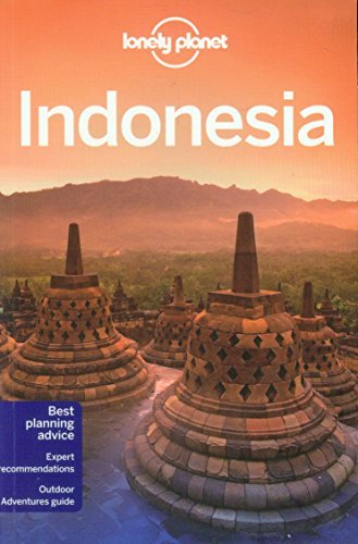 Lonely planet indonesia - planet,
