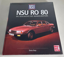 NSU RO 80 - Die Geschichte des