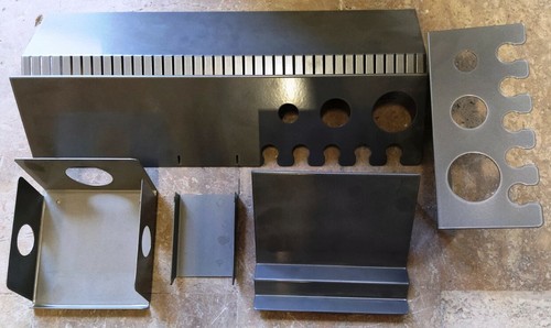 Set accessori per scrivania - , di