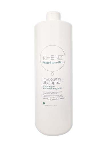 Khenz shampoo invigorating - shampoo,