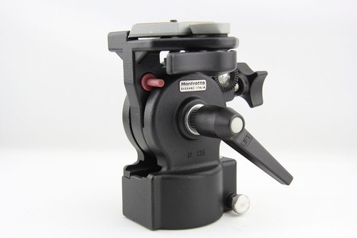 Manfrotto modello 136 testa - manfrotto, #