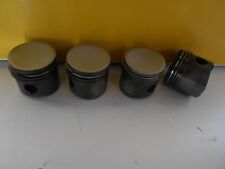 Set 4 pistoni originali con fasce e spinotti per Vw Golf 1° serie 1100 [6649.18]