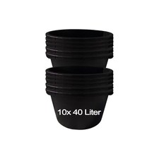 10x40 Litro Secchiello per