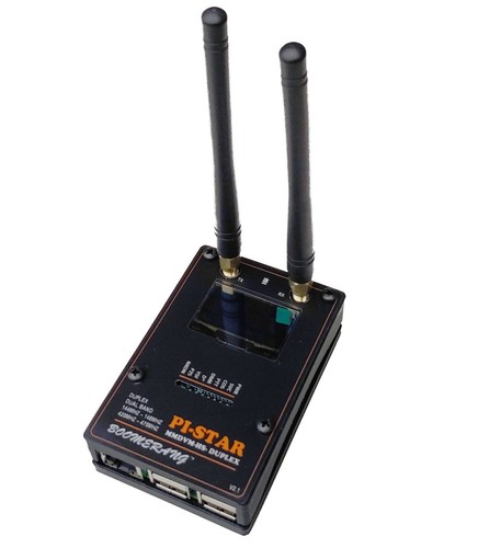 Dmr hotspot duplex mmdvm - duplex, ts1