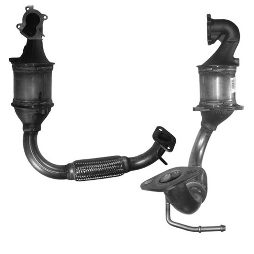 Catalizzatore per ford fusion - ford,