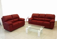 DIVANO 2 + 3 POSTI IMBOTTITO