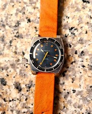 Caravelle vintage diver (1972 manual wind)