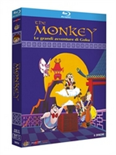 The monkey le grandi - the,
