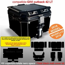 Kit adesivi bauletto top case