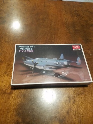 Academy lockheed ventura - academy, pv-1