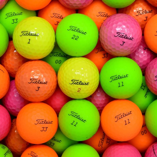 Palline golf miste - da,