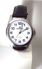 Orologio Uomo Margi 12456/P B