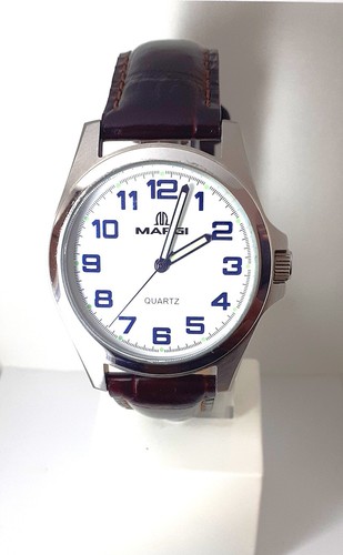 Orologio uomo margi 12456 b - orologio,