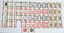 CARTE DA GIOCO ARMANINO POKER PIETRO DELLA VECCHIA 1961 VINTAGE PLAYING CARDS