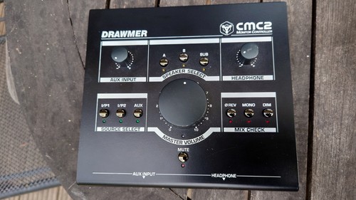 Drawmer cmc2 monitor - cmc2,