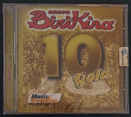 Radio birikina gold - -, cd