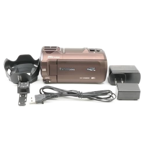 Panasonic vx980m - panasonic, hc-vx980m