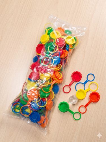 Tappi universali plastica - tappi,