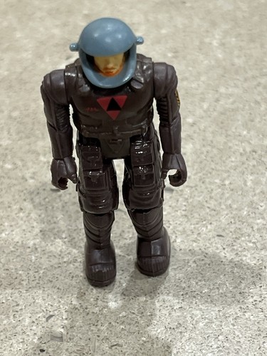 Figurine starcom sergent - figurine, borek