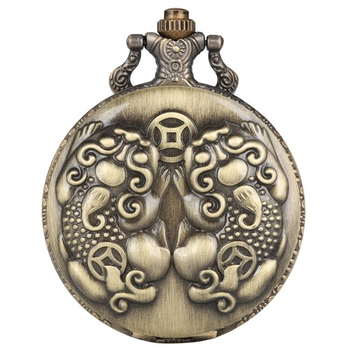 Antico orologio tasca - da,