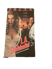 L.A. Confidential VHS Kevin