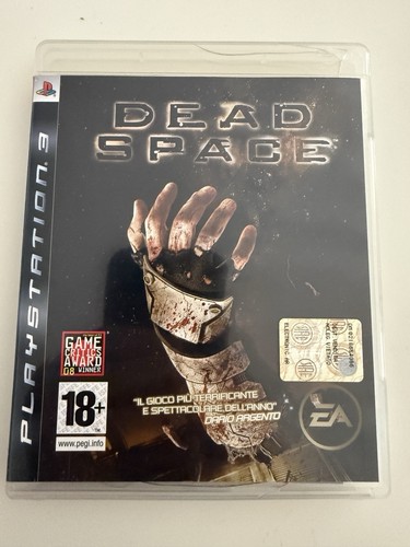 Dead space ps3 playstation - playstation, 3