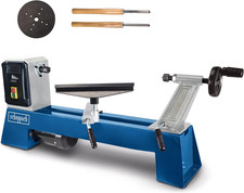 Tornio a Legno DM500T | 4