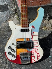 1973 rickenbacker 4001 basso - 1973,
