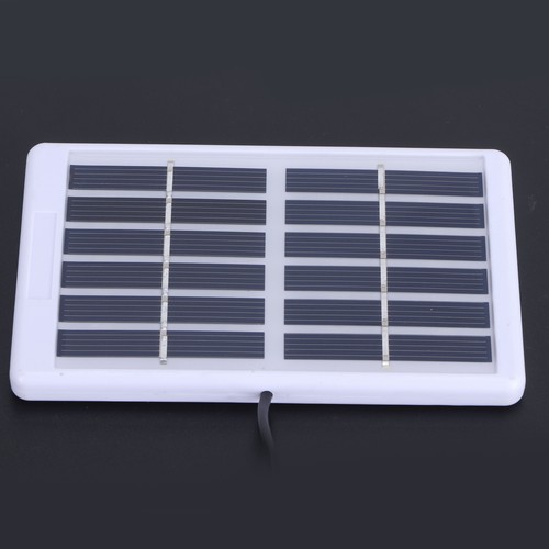 Pannello solare 6v - 1.2w, con