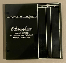 Vintage Rock-Ola 452