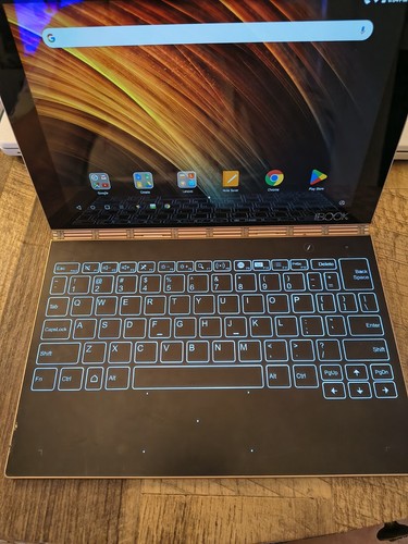 Lenovo yoga book yb1 x90f - yoga, 64gb