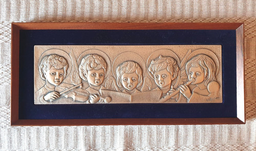 Quadretto quadro ottaviani - quadro,