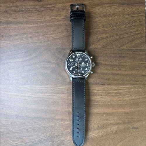 Orologio ernst benz - nero, 47mm