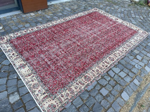 Tappeto vintage turco - ,,