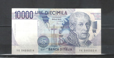 Banconota 10.000 diecimila