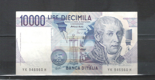 Banconota 000 diecimila - 10.000,
