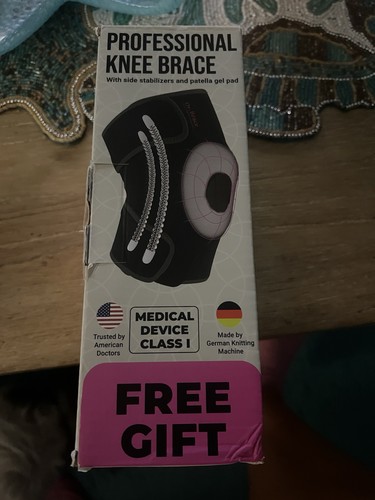 Brace elite ginocchiera - brace,
