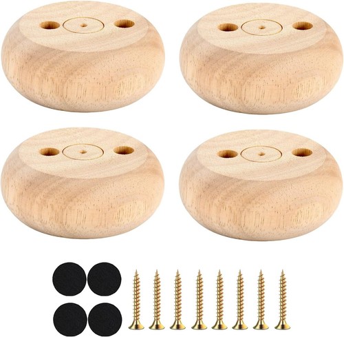 Gambe per mobili 30mm - 30mm, 1