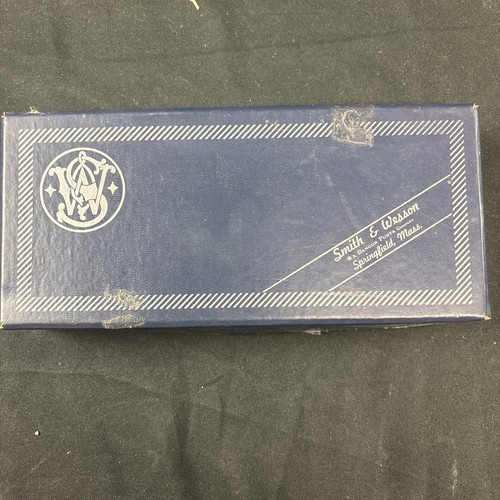 Smith wesson model 19 6 - smith,