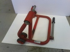 Cavalletto alzamoto posteriore