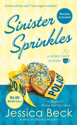 Sinister sprinkles beck - -,
