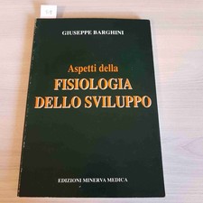 ASPETTI DELLA FISIOLOGIA DELLO