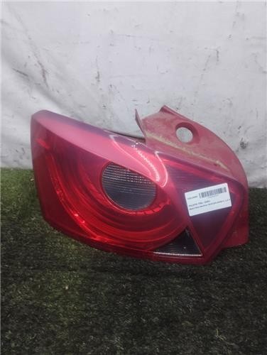 Luce posteriore sinistra seat - luce,