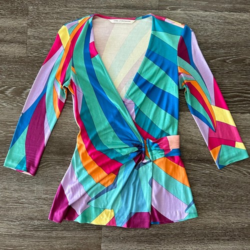 Top diane von furstenberg - von, in