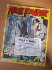 IDEA REGALO: Nick Raider